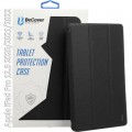 BeCover Чохол до планшета BeCover Tri Fold Hard Apple iPad Pro 12.9 2020/2021/2022 Black (709668) (709668)