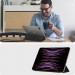 BeCover Чохол до планшета BeCover Tri Fold Hard Apple iPad Pro 12.9 2020/2021/2022 Black (709668) (709668)