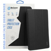 Чохол до планшета BeCover Tri Fold Hard TPU Apple iPad Air (4/5) 2020/2022 10.9" Black (711106)