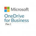 Microsoft Офісний додаток Microsoft OneDrive for business (Plan 2) P1Y Annual License (CFQ7TTC0LH1M_0001_P1Y_A)