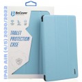 BeCover Чохол до планшета BeCover Tri Fold Hard TPU Apple iPad Air (4/5) 2020/2022 10.9" Light Blue (711108)