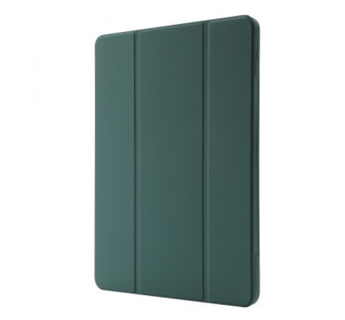 BeCover Чохол до планшета BeCover Tri Fold Hard TPU Apple iPad Air 13" M2 2024 Dark Green (711467)
