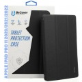 BeCover Чохол до планшета BeCover Tri Fold Hard TPU Apple iPad Pro 11 2020/2021/2022 Black (711109)