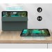 BeCover Чохол до планшета BeCover Tri Fold Hard TPU Apple iPad Pro 11 2020/2021/2022 Dark Green (711110)