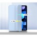BeCover Чохол до планшета BeCover Tri Fold Hard TPU Apple iPad Pro 11 2020/2021/2022 Light Blue (711112)