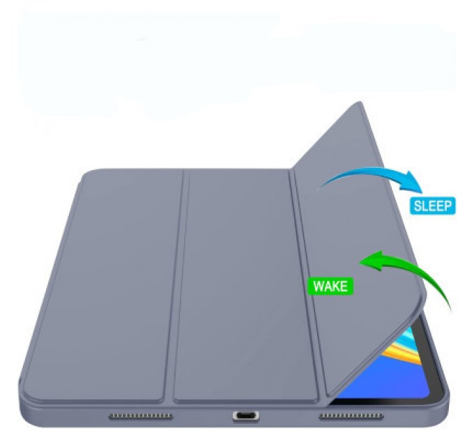 BeCover Чохол до планшета BeCover Tri Fold Hard TPU Apple iPad Pro 11 2020/2021/2022 Purple (711114)
