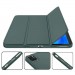 BeCover Чохол до планшета BeCover Tri Fold Hard TPU Apple iPad Pro 12.9 2020/2021/2022 Dark Green (711116)