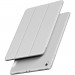 BeCover Чохол до планшета BeCover Tri Fold Soft TPU Silicone Apple iPad Air (4/5) 2020/2022 10.9" Gray (711132)