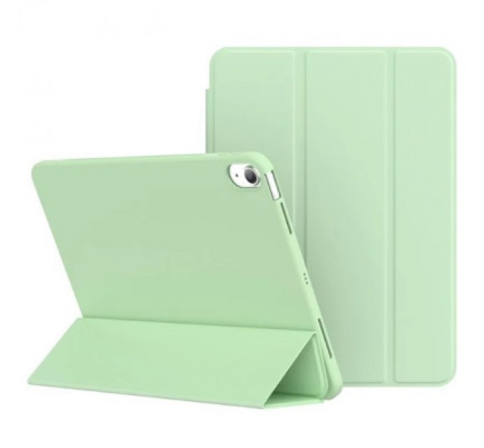 BeCover Чохол до планшета BeCover Tri Fold Soft TPU Silicone Apple iPad Air (4/5) 2020/2022 10.9" Green (711131)