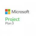Microsoft Офісний додаток Microsoft Project Plan 3 P1Y Annual License (CFQ7TTC0HDB0_0002_P1Y_A)