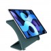 BeCover Чохол до планшета BeCover Tri Fold Soft TPU Silicone Apple iPad Air 11" M2 2024 Dark Green (711406)