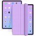 BeCover Чохол до планшета BeCover Tri Fold Soft TPU Silicone Apple iPad Air 11" M2 2024 Purple (711411)