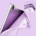 BeCover Чохол до планшета BeCover Tri Fold Soft TPU Silicone Apple iPad Air 11" M2 2024 Purple (711411)