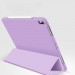 BeCover Чохол до планшета BeCover Tri Fold Soft TPU Silicone Apple iPad Air 11" M2 2024 Purple (711411)