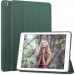 BeCover Чохол до планшета BeCover Tri Fold Soft TPU Silicone Apple iPad Air 4 10.9 2020/2021 Dark Green (706870) (706870)