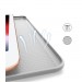 BeCover Чохол до планшета BeCover Tri Fold Soft TPU Silicone Apple iPad Air 4 10.9 2020/2021 Gray (706872) (706872)