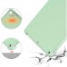 BeCover Чохол до планшета BeCover Tri Fold Soft TPU Silicone Apple iPad Air 4 10.9 2020/2021 Green (706871) (706871)