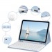 BeCover Чохол до планшета BeCover Keyboard Apple iPad 10.2 2019/2020/2021 Light Blue (711136)