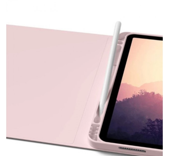 BeCover Чохол до планшета BeCover Keyboard Apple iPad 10.2 2019/2020/2021 Pink (711137)