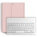 BeCover Чохол до планшета BeCover Keyboard Apple iPad 10.2 2019/2020/2021 Pink (711137)