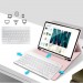 BeCover Чохол до планшета BeCover Keyboard Apple iPad 10.2 2019/2020/2021 Pink (711137)
