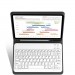 BeCover Чохол до планшета BeCover Keyboard Apple iPad 10.9" 2022 Black (711139)