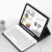 BeCover Чохол до планшета BeCover Keyboard Apple iPad 10.9" 2022 Black (711139)