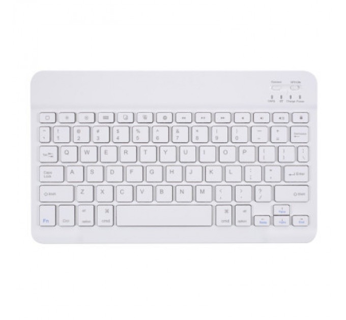 BeCover Чохол до планшета BeCover Keyboard Apple iPad 10.9" 2022 Black (711139)