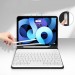 BeCover Чохол до планшета BeCover Keyboard Apple iPad Air (4/5) 2020/2022 10.9" Black (711144)