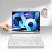 BeCover Чохол до планшета BeCover Keyboard Apple iPad Air (4/5) 2020/2022 10.9" Gray (711145)