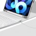 BeCover Чохол до планшета BeCover Keyboard Apple iPad Air (4/5) 2020/2022 10.9" Gray (711145)