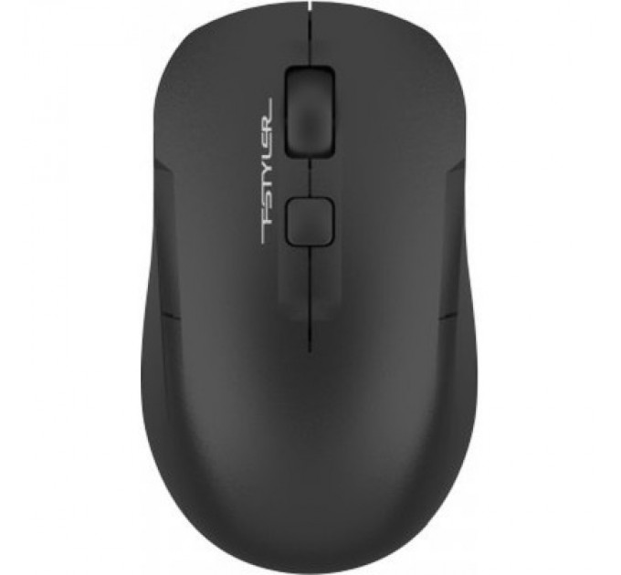 A4Tech Мишка A4Tech FG16CS Air2 Wireless Black (4711421998468)
