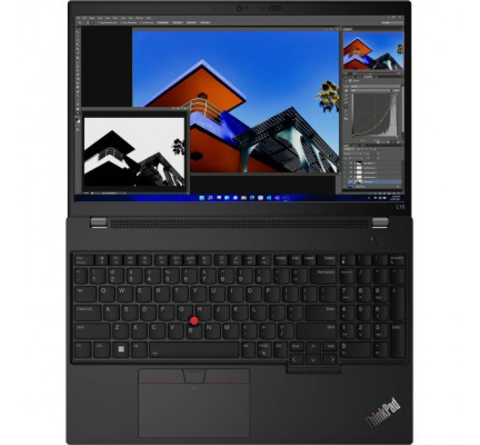 Lenovo Ноутбук Lenovo ThinkPad L15 G4 (21H4SB7000)
