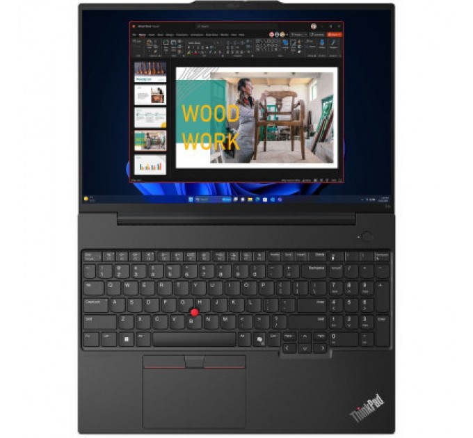Lenovo Ноутбук Lenovo ThinkPad E16 G2 (21M5001TRA)