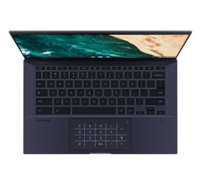 ASUS Ноутбук ASUS Chromebook CX9 CB9400CEA-KC0325 (90NX0351-M00AN0)