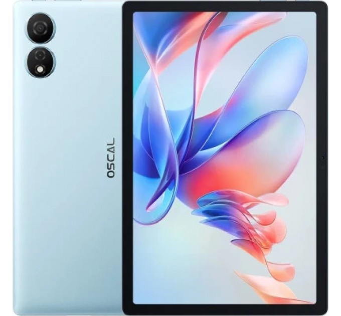 Oscal Планшет Oscal Pad 80 Wi-Fi 6/256GB Iceberg Blue