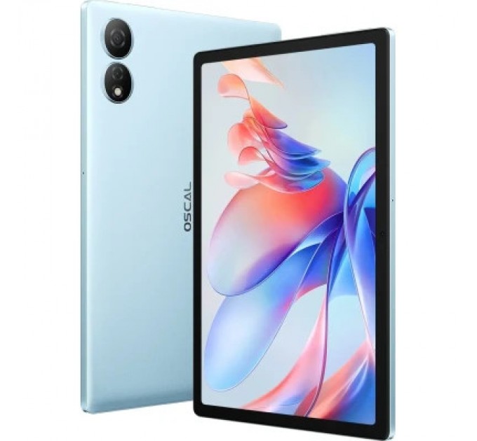 Oscal Планшет Oscal Pad 80 Wi-Fi 6/256GB Iceberg Blue