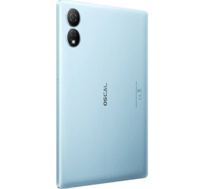 Oscal Планшет Oscal Pad 80 Wi-Fi 6/256GB Iceberg Blue