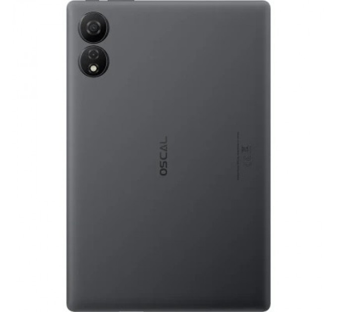 Oscal Планшет Oscal Pad 80 Wi-Fi 6/256GB Lava Grey