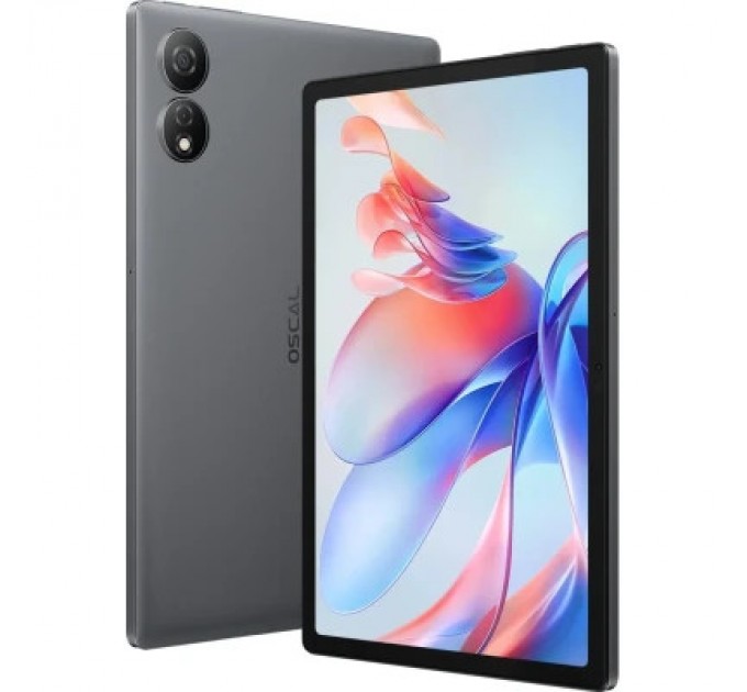 Oscal Планшет Oscal Pad 80 Wi-Fi 6/256GB Lava Grey