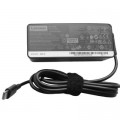 Lenovo Блок живлення до ноутбуку Lenovo 65W роз'єм USB type-C (ADLX65ULGE2A / A40389)