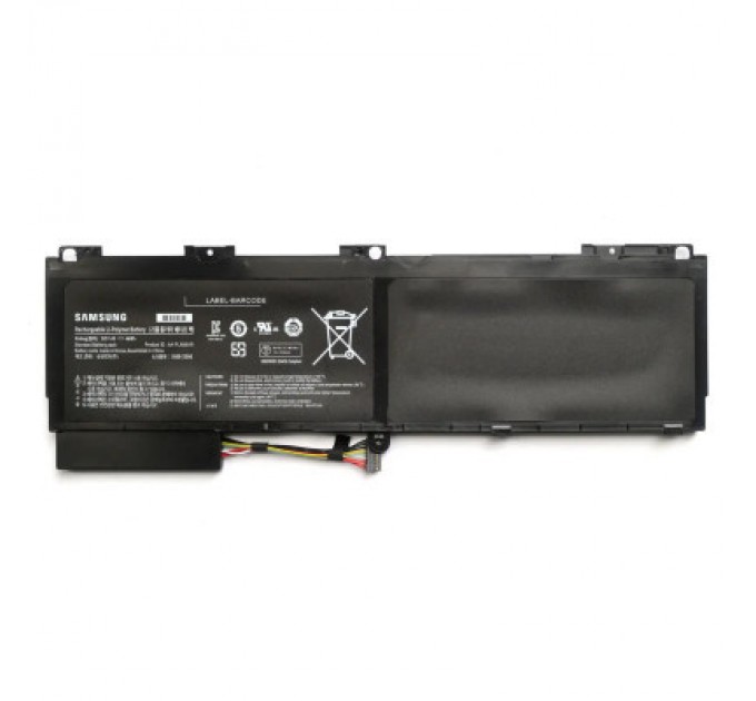 Samsung Акумулятор до ноутбука Samsung 900X3A AA-PLAN6AR, 46Wh (6150mAh), 4cell, 7.4V, Li-Pol (A47911)
