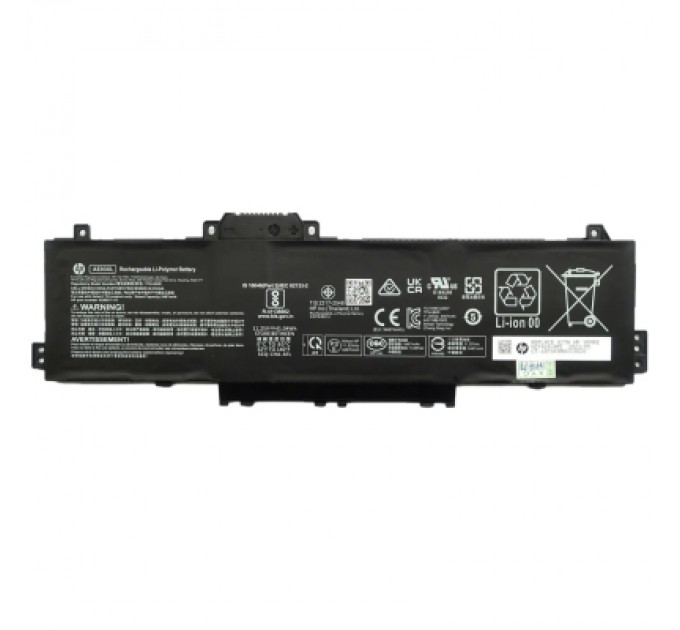 HP Акумулятор до ноутбука HP 250 G10 AE03XL, 3467mAh (41.04Wh), 3cell, 11.25V, Li-Pol (A47910)