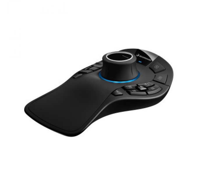 3DConnexion Мишка 3DConnexion Spacemouse Pro Wireless Bluetooth Edition (3DX-700119)