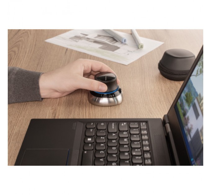 3DConnexion Мишка 3DConnexion SpaceMouse Wireless Bluetooth Edition (3DX-700115)