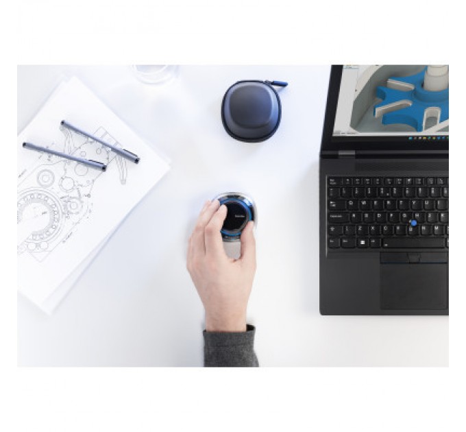 3DConnexion Мишка 3DConnexion SpaceMouse Wireless Bluetooth Edition (3DX-700115)