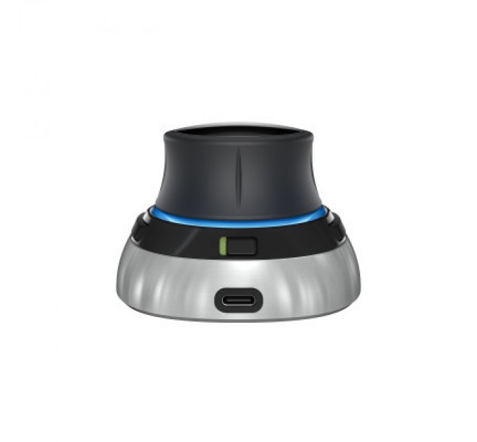 3DConnexion Мишка 3DConnexion SpaceMouse Wireless Bluetooth Edition (3DX-700115)