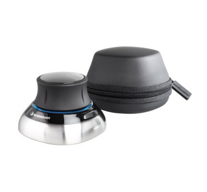 3DConnexion Мишка 3DConnexion SpaceMouse Wireless Bluetooth Edition (3DX-700115)