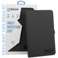 BeCover Чохол до планшета BeCover Slimbook Teclast T50 2023 11" Black (711265)