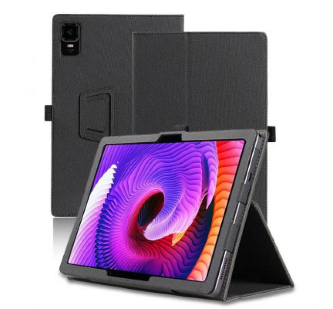 BeCover Чохол до планшета BeCover Slimbook Teclast T50 2023 11" Black (711265)